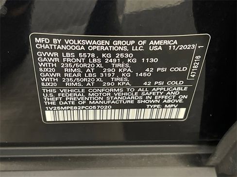 Used 2023 Volkswagen ID.4 S image 30