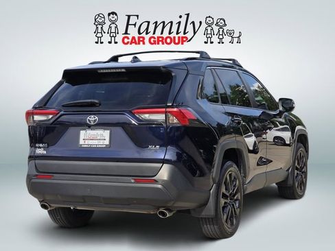 Used 2024 Toyota RAV4 XLE Premium w/ Weather Package image 4