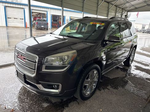 Used 2013 GMC Acadia Denali AWD/4WD image 3