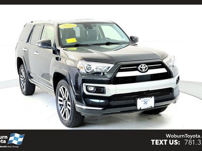 Certified 2023 Toyota 4Runner Limited