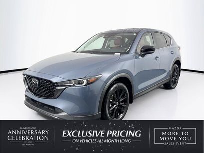 Used 2024 MAZDA CX-5 Carbon Edition