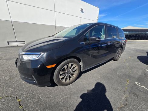 Used 2021 Honda Odyssey EX-L image 4