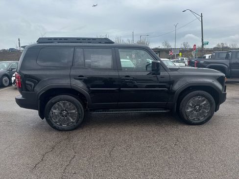 New 2026 Toyota Land Cruiser AWD/4WD image 9