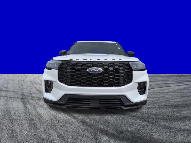 New 2026 Ford Explorer ST-Line w/ Premium Package RWD image 9