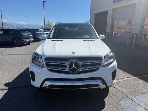 Used 2019 Mercedes-Benz GLS 450 4MATIC image 11