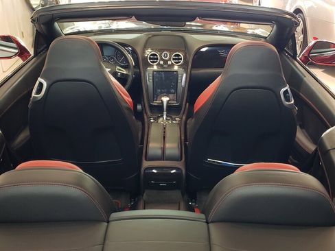 Used 2017 Bentley Continental GT AWD/4WD image 9