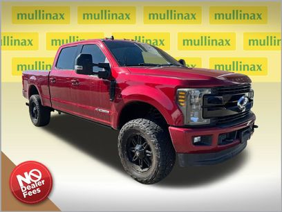 Used 2019 Ford F250 Lariat w/ Lariat Ultimate Package