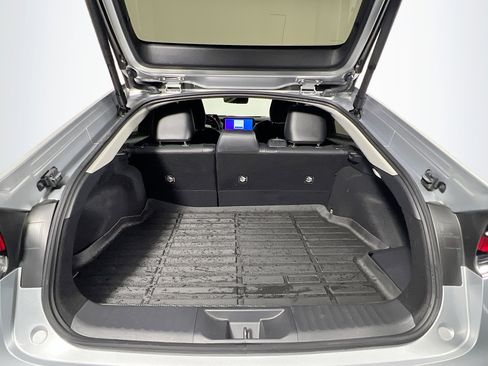 Used 2024 Toyota Prius Limited w/ Limited Premium Package FWD image 34