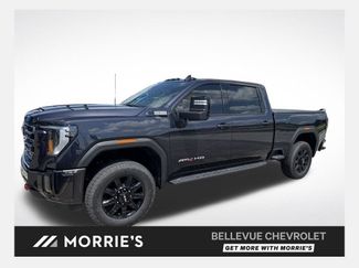 Used 2024 GMC Sierra 2500 AT4 w/ AT4 Premium Plus Package AWD/4WD video 1