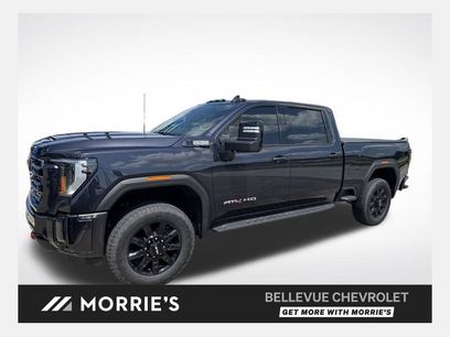 Used 2024 GMC Sierra 2500 AT4 w/ AT4 Premium Plus Package