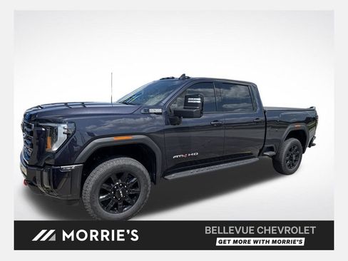 Used 2024 GMC Sierra 2500 AT4 w/ AT4 Premium Plus Package AWD/4WD image 1