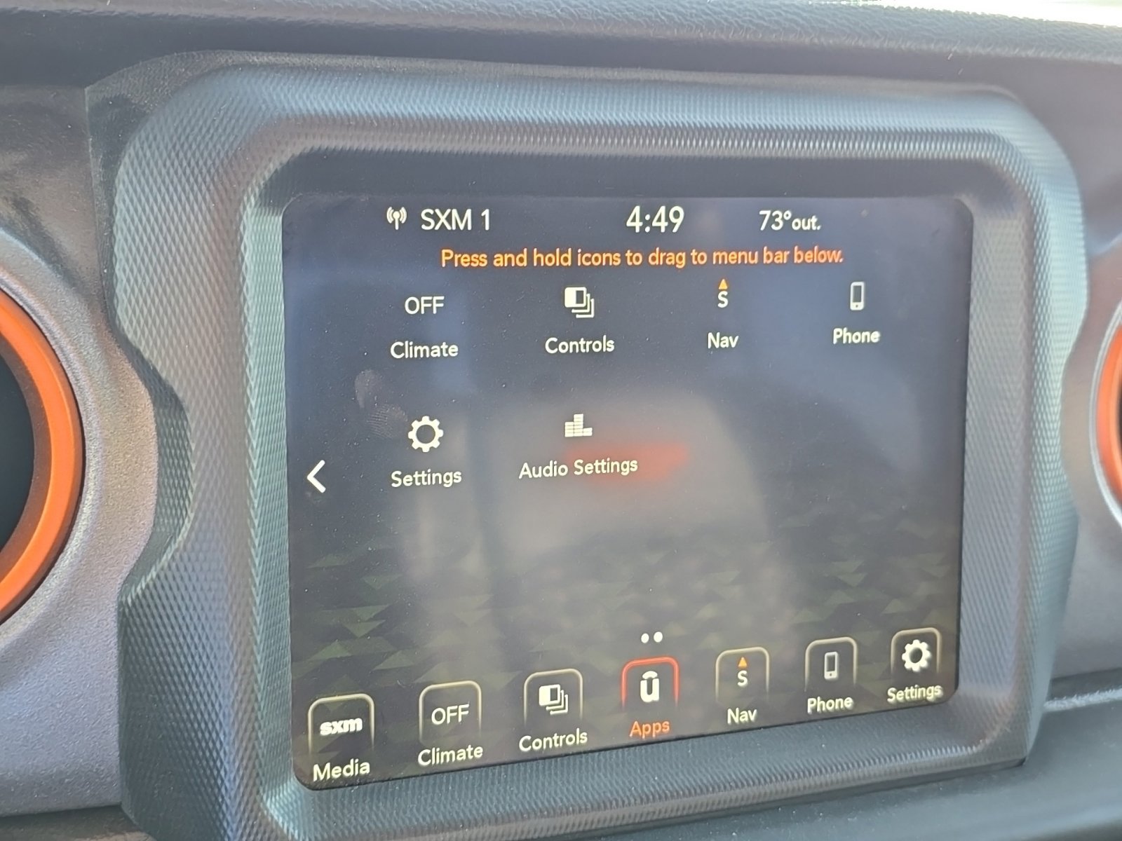 Used 2023 Jeep Gladiator Mojave w/ Trailer Tow Package AWD/4WD image 29