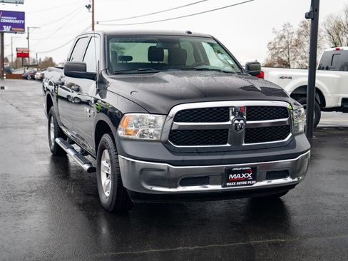 Used 2016 RAM 1500 Tradesman w/ Popular Equipment Group image 2