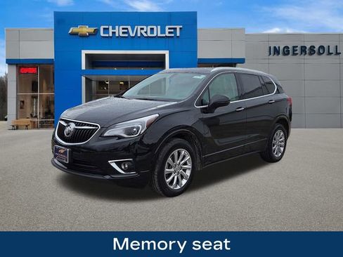 Used 2019 Buick Envision Essence image 4