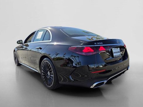 Used 2026 Mercedes-Benz E 350 Sedan image 3