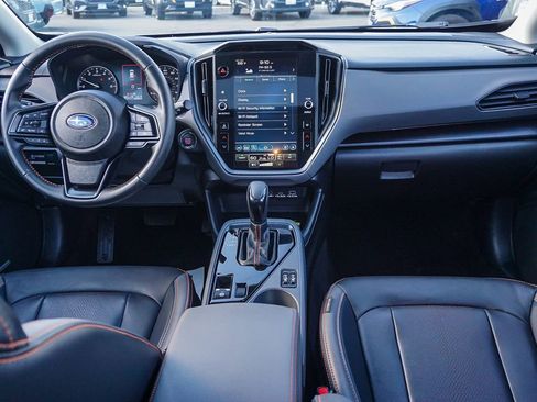 Used 2025 Subaru Crosstrek 2.5i Limited w/ Crosstrek Mirror Package AWD/4WD image 14