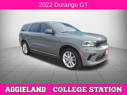 Used 2022 Dodge Durango GT