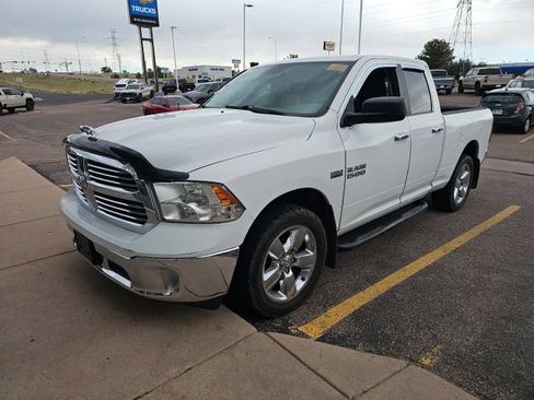 Used 2014 RAM 1500 Big Horn AWD/4WD image 14