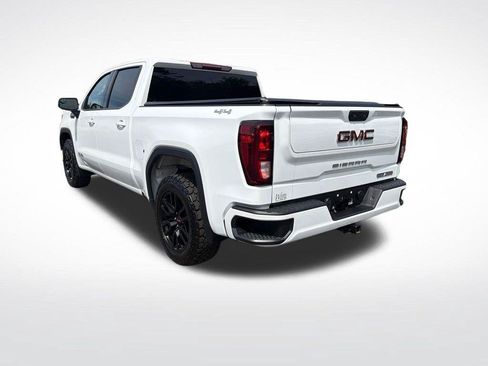 Certified 2022 GMC Sierra 1500 Elevation AWD/4WD image 6
