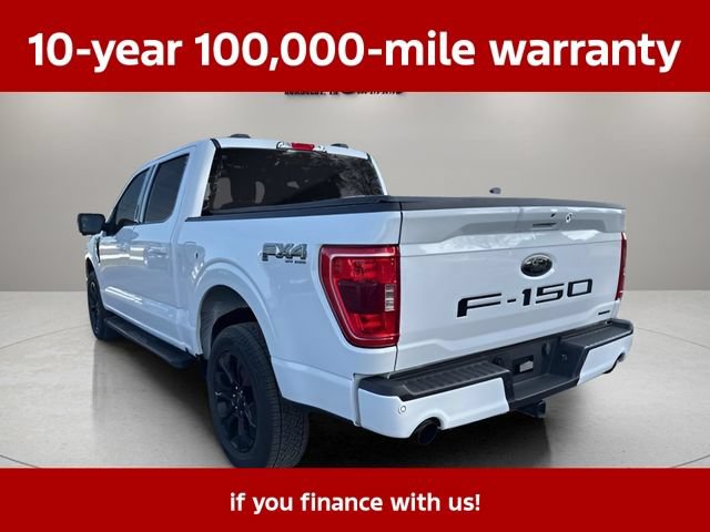 Used 2023 Ford F150 XLT w/ Equipment Group 302A High AWD/4WD image 18