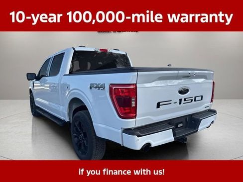 Used 2023 Ford F150 XLT w/ Equipment Group 302A High AWD/4WD image 18