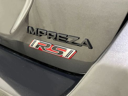 New 2026 Subaru Impreza RS image 10