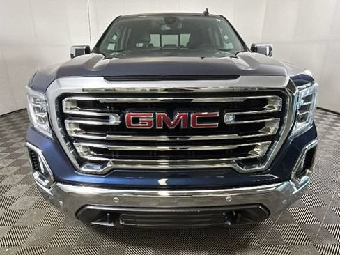 Used 2020 GMC Sierra 1500 SLT w/ SLT Premium Plus Package AWD/4WD image 8