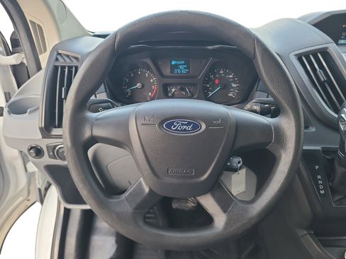 Used 2019 Ford Transit 150 T-150 148 Med Rf 8600 GVWR Sl image 12