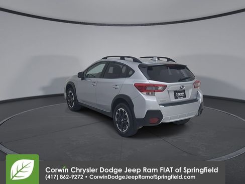 Used 2021 Subaru Crosstrek 2.0i Premium image 11