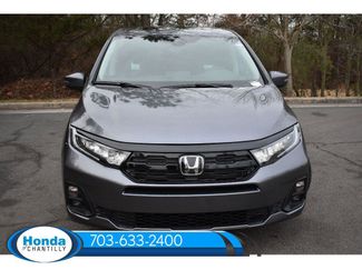 New 2026 Honda Odyssey Touring video 2