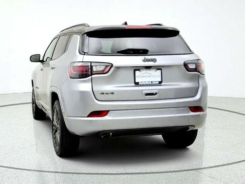 Used 2023 Jeep Compass High Altitude AWD/4WD image 6