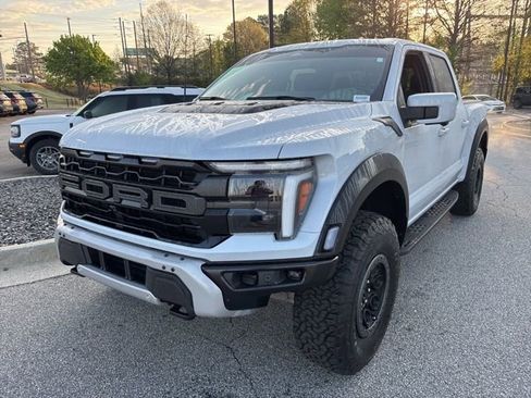 Certified 2025 Ford F150 Raptor AWD/4WD image 4