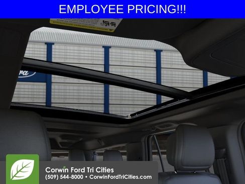 New 2026 Ford Expedition Max Platinum AWD/4WD image 22