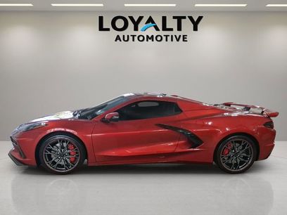 Used 2026 Chevrolet Corvette Stingray Premium Conv w/ Z51 Performance Package