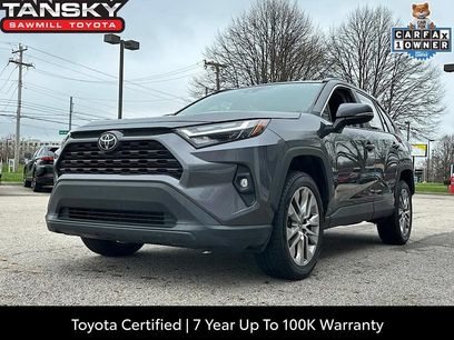 Certified 2023 Toyota RAV4 XLE Premium