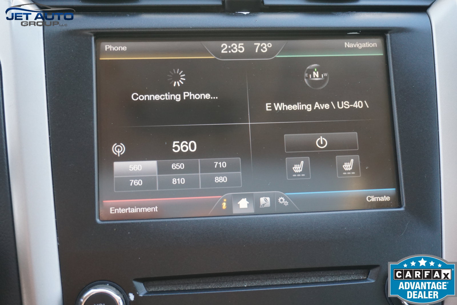 Used 2014 Ford Fusion SE w/ Equipment Group 502A FWD image 30