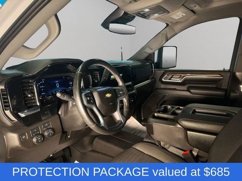 Used 2024 Chevrolet Silverado 2500 LT image 11
