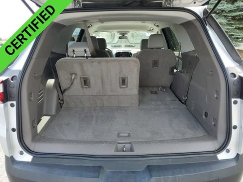 Certified 2021 Chevrolet Traverse LT FWD image 30