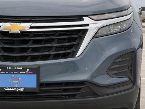 Certified 2024 Chevrolet Equinox LS image 8