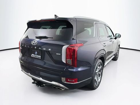 Used 2022 Hyundai Palisade Calligraphy AWD/4WD image 7