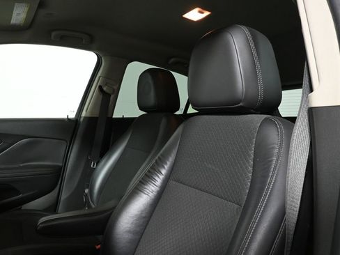 Used 2017 Buick Encore Sport Touring w/ Safety Package FWD image 4