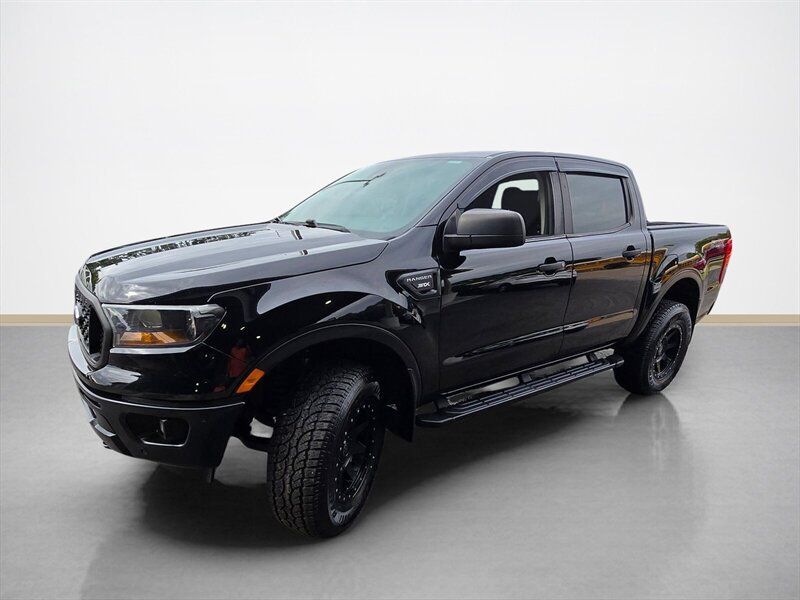 Used 2019 Ford Ranger XL w/ Equipment Group 101A Mid AWD/4WD image 8