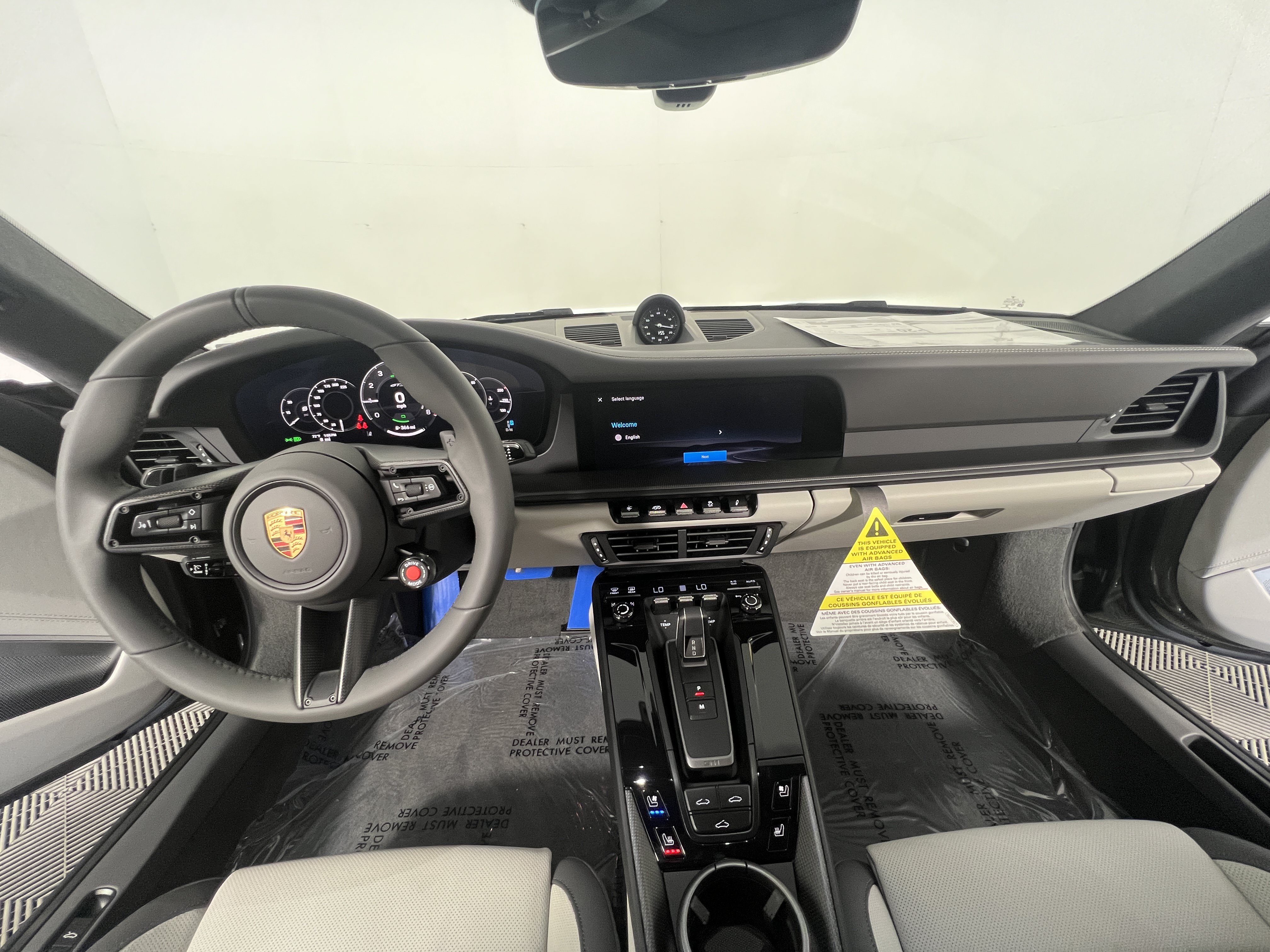 New 2026 Porsche 911 Carrera GTS RWD image 13