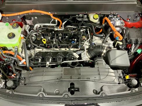 New 2026 Ford Maverick Lariat w/ Black Appearance Package image 7