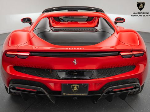 Used 2024 Ferrari 296 GTS RWD image 15