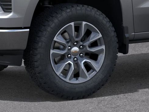 New 2026 Chevrolet Silverado 1500 LT AWD/4WD image 9