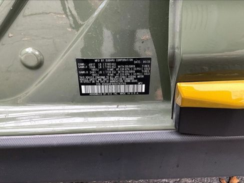 Certified 2025 Subaru Crosstrek 2.5i Sport w/ Crosstrek Mirror Package image 19