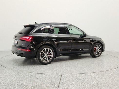 Used 2024 Audi Q5 e Premium Plus w/ Premium Plus Package AWD/4WD image 5