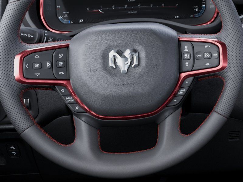 New 2027 RAM 1500 Rebel AWD/4WD image 19
