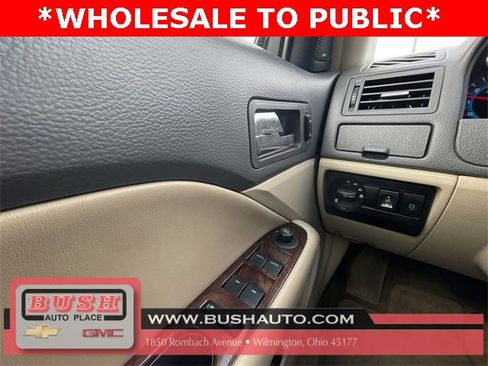 Used 2011 Ford Fusion SEL w/ 301A Rapid Spec Order Code image 15